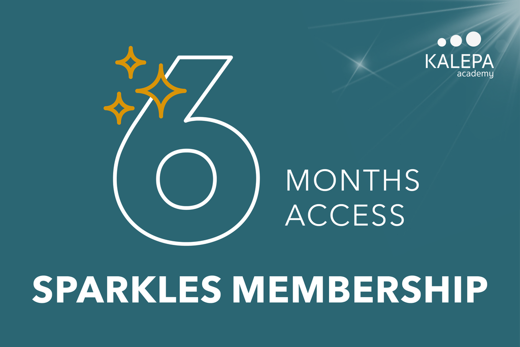 Sparkles Membership - 6 Months