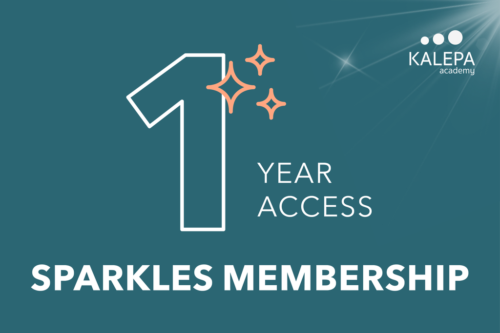Sparkles Membership - 1 year