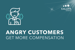 [SPARKLE 06] Angry customers get more compensation - Single Sparkle