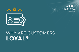 [SPARKLE 01] Why are customers loyal - Single Sparkle