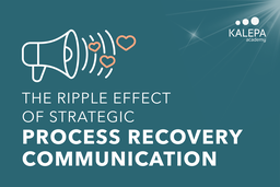 [SPARKLE 09] Strategic process recovery communication - Single Sparkle