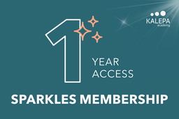 [SPARKLE - 1Yr] Sparkles Membership - 1 year
